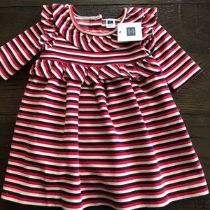 Janie and Jack dress 3-6 Months NWT